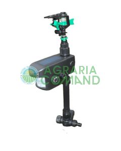 Arroseur à jet d'eau pour dissuader les animaux