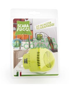 dissuasore scarafaggi