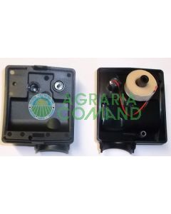 Coque supérieure avec vérin programmateur Temps