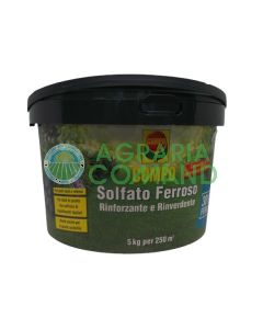 Compo solfato ferroso