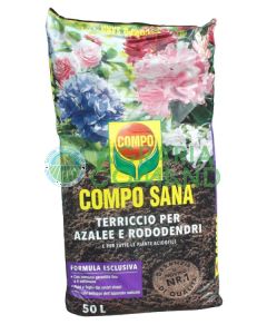 Compo sana terriccio acidofile