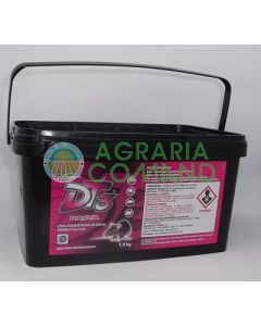 Secchiello esca fresca 1,5 kg.