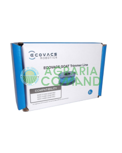 Paquet de bobines de fil de coupe Ecovacs