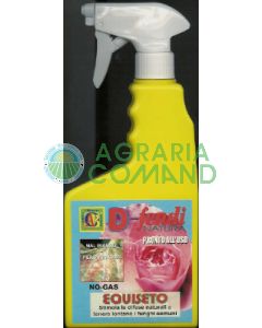 D-FENDI NATURE EQUISETO Spray 500ml.