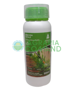Finalsan Ultima PFnPO 500 ml Adama : herbicide total concentré sans glyphosate