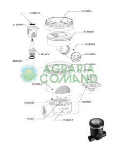 Ricambi Elettra Claber