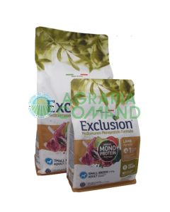 Mediterraneo Exclusion Adult   lamb small