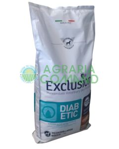 Exclusion diabetic cane