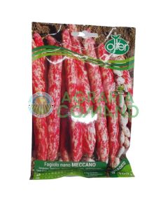 Fagiolo borlotto nano Meccano