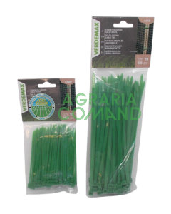 Liens verts pour les ligatures Verdemax