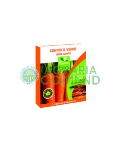 Feromoni contro il verme carota 2 capsule