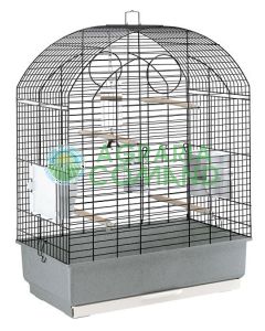 Ferplast_gabbia_viola_nera