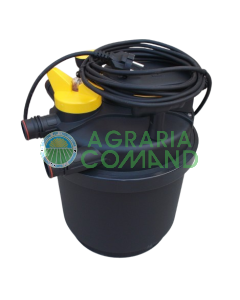 Pressure Flo 4000 Laguna Filter