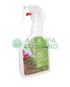 Herbicide total prêt à l'emploi Finalsan Adama