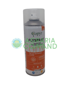 Insecticide Flyspray avec action de pulvérisation