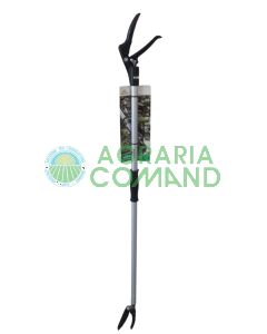 Sécateur pour plantes d'étang 2 en 1