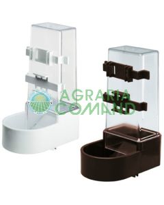 Ferplast FPI 4518 Mangeoire pour canaris et oiseaux exotiques