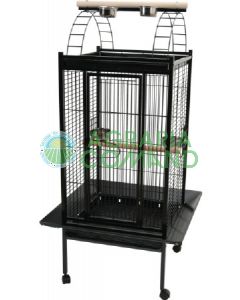 AFRICA cage pour perroquets Zolux 76,5 x 76,5 x 151 cm