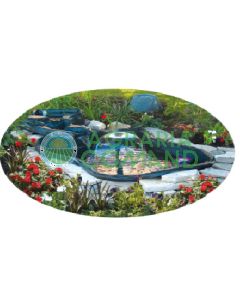 HAPPYPOND KIT 3 LT.400