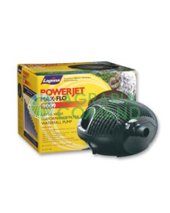 POMPE PJ MAX FLO 6000 avec raccord 1 POMPE PJ MAX FLO 6000 avec raccord 1