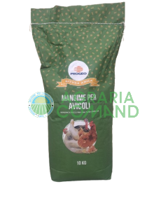 Granulés d'aliment pour poules pondeuses Progeo 10 kg