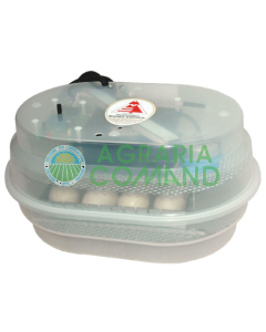 MPS 12 INCUBATEUR D'OEUFS AUTOMATIQUE