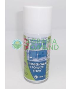 Insetticida Etomatic spray 150 ml. Insetticida Etomatic spray 150 ml.