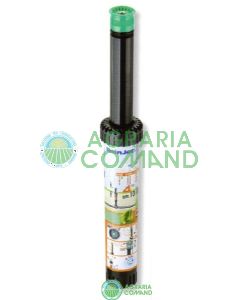 Irrigatore claber 360° 6 l/min