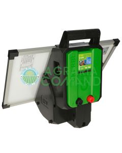 Electrificateur solaire Titan S 4200 Kerbl