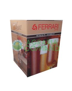 Kit 2 secchi per birra