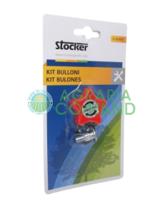 Kit boulons de ciseaux 2022 Stocker