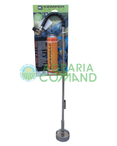 Kit de toile de paillage Fora Kemper