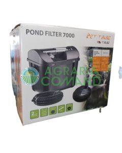 PJBF 7000 Pet Tribe kit de filtration externe pour étang