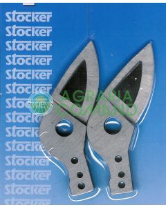 Lames de ciseaux de remplacement Profi 19 2 pcs.