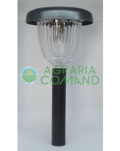 Lampada energia solare Stocker roma