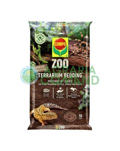 Petite litière pour reptiles Compo Zoo