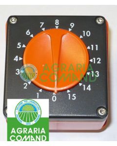 Unité de contrôle logique Aquauno