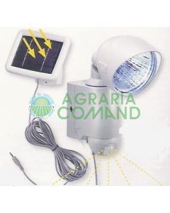 LAMPE SOLAIRE À CAPTEUR MALGA