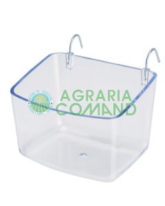 Mangeoire oiseaux 9,5 x 7,6 x 6,7 cm Ferplast FPI 4512