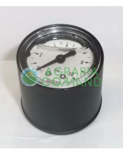 Manometro Volpi 10 98 per impugnatura 10k5