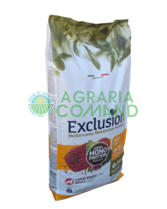 Exclusion Mediterraneo adult large Beef Dorado