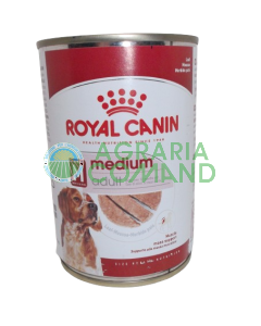 Umido royal canin medium