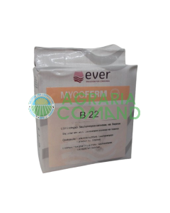 Mycoferm B22 EVER 500 g de levure œnologique sèche active
