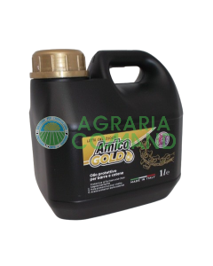 Huile pour chaîne d'or de l'ami