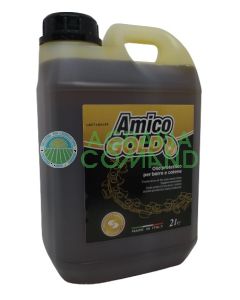 Amico Gold olio protettivo catene