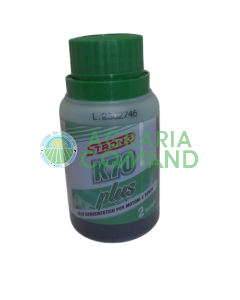 Olio k70 per miscela