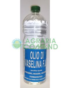 Olio di vaselina