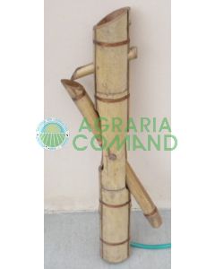 JEU D'EAU EN BAMBOU JEU D'EAU EN BAMBOU