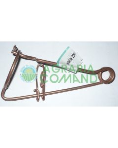 Piège à ressort pour attraper les taupes