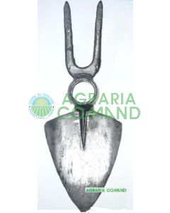 Zappa forgiata a punta